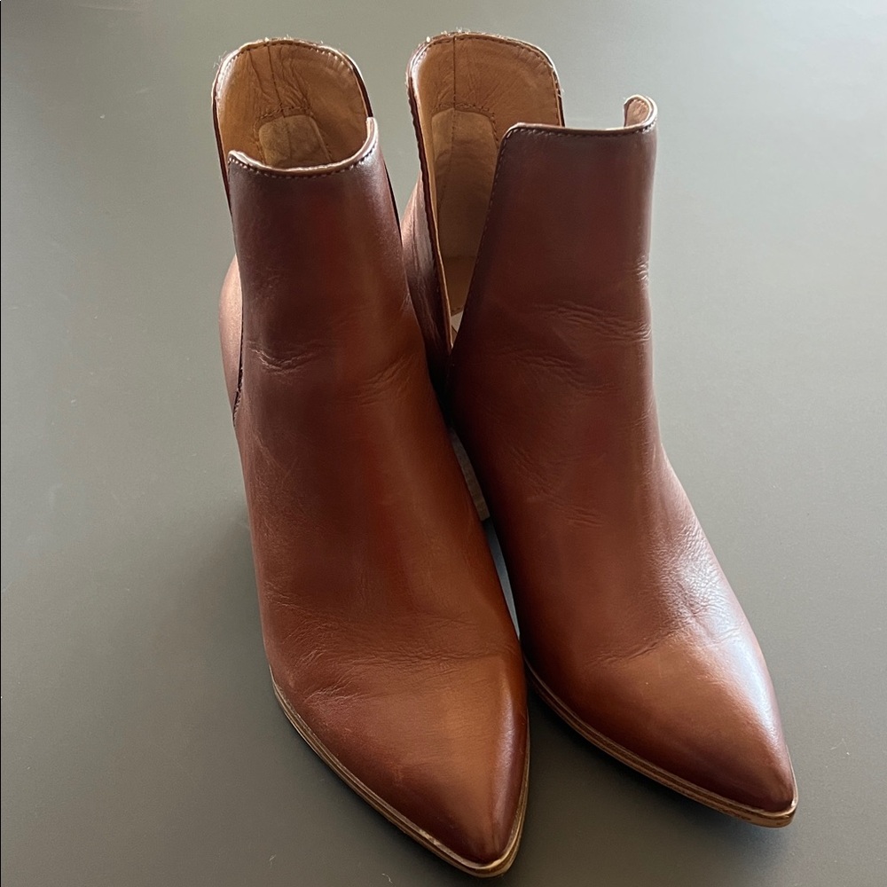 Steve Madden Kaylah Ankle Boots